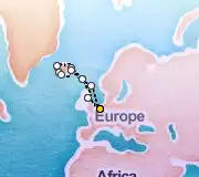 14 Night Rotterdam to Rotterdam cruise