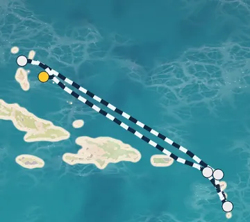 9 Night Princess Cays to Princess Cays cruise
