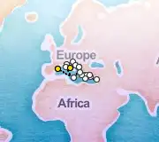 31 Night Rome to Barcelona cruise