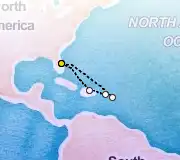 7 Night Port Canaveral to Port Canaveral cruise