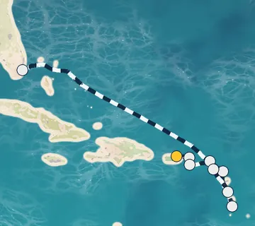 10 Night San Juan to Miami cruise