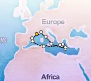 14 Night Marseille to Marseille cruise