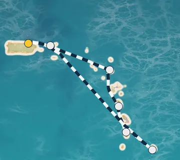 7 Night San Juan to San Juan cruise