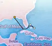 6 Night Mobile to Mobile cruise