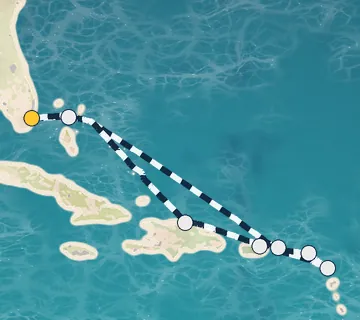 10 Night Miami to Miami cruise