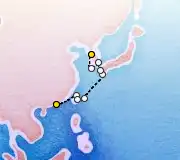 12 Night Hong Kong to Seoul cruise