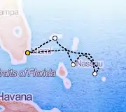 5 Night Miami to Miami cruise