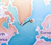 10 Night Reykjavik to Reykjavik cruise