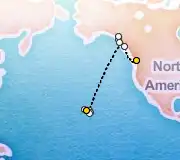 16 Night Vancouver to Honolulu cruise