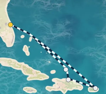 7 Night Port Canaveral to Port Canaveral cruise
