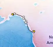 11 Night Whittier to Vancouver cruise