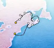11 Night New York to Montreal cruise