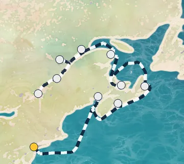11 Night New York to Montreal cruise