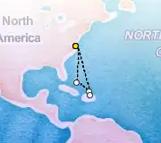 8 Night Norfolk to Norfolk cruise