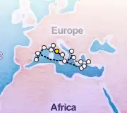 21 Night Rome to Rome cruise