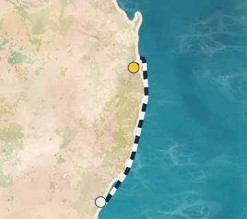 2 Night Brisbane to Sydney cruise