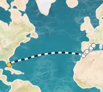 14 Night Miami to Barcelona cruise