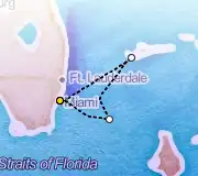4 Night Miami to Miami cruise