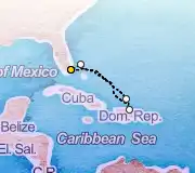 6 Night Miami to Miami cruise