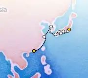 13 Night Hong Kong to Tokyo cruise