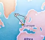 14 Night London to London cruise