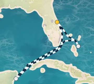 5 Night Port Canaveral to Port Canaveral cruise