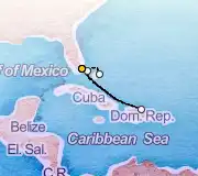 6 Night Miami to Miami cruise