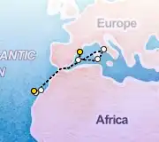 10 Night Barcelona to Tenerife cruise