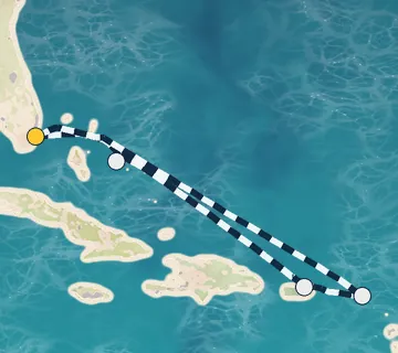 7 Night Miami to Miami cruise
