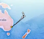 12 Night Sydney to Sydney cruise