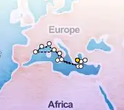 21 Night Athens to Athens cruise