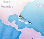 7 Night Port Canaveral to Port Canaveral cruise