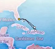 6 Night Miami to Miami cruise