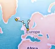 14 Night Reykjavik to Amsterdam cruise