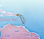 7 Night San Juan to San Juan cruise