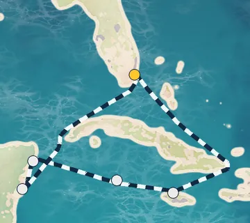 7 Night Miami to Miami cruise