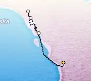 7 Night Vancouver to Vancouver cruise
