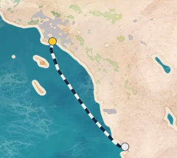 4 Night Los Angeles to Los Angeles cruise