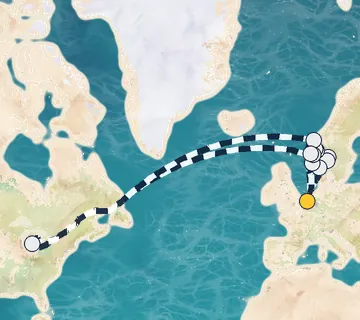 14 Night Rotterdam to Rotterdam cruise