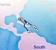 28 Night Miami to Miami cruise