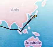 21 Night Tokyo to At Sea cruise