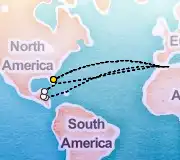 7 Night Port Canaveral to Port Canaveral cruise