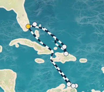 14 Night Ft. Lauderdale to Ft. Lauderdale cruise