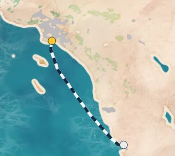 3 Night Los Angeles to Los Angeles cruise