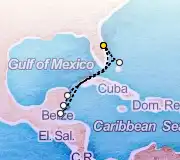 7 Night Port Canaveral to Port Canaveral cruise