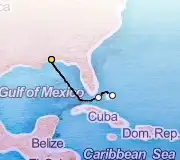 6 Night Mobile to Mobile cruise