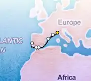 10 Night Savona to Savona cruise