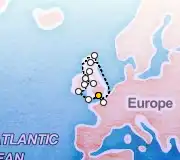 12 Night London to London cruise