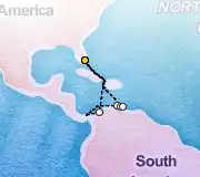 11 Night Ft. Lauderdale to Ft. Lauderdale cruise