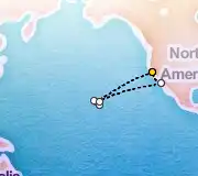 16 Night San Francisco to San Francisco cruise